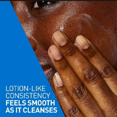 Picture of CeraVe Fragrance Free Hydrating Face Cleanser- 236ml - 