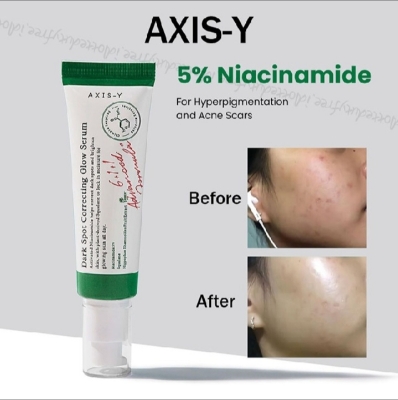 Picture of Axis-Y Dark Spot Correcting Glow Serum - 5ml - 
