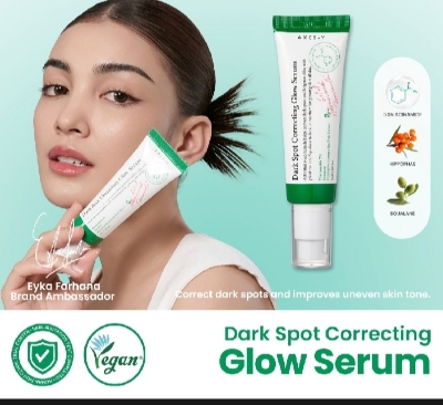 Picture of Axis-Y Dark Spot Correcting Glow Serum - 5ml - 