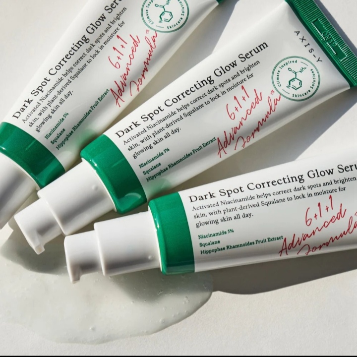 Picture of Axis-Y Dark Spot Correcting Glow Serum - 5ml - 