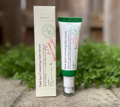 Picture of Axis-Y Dark Spot Correcting Glow Serum - 5ml - 