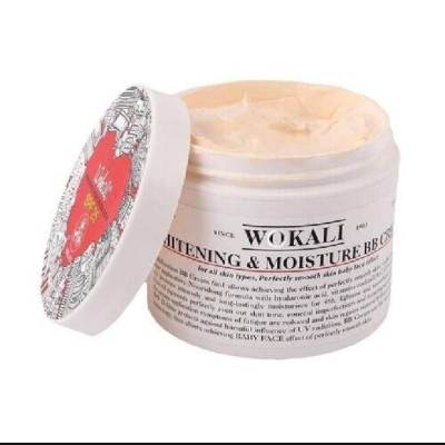 Picture of Wokali Whitening & Moisturizing SPF 25 BB Cream-115g (Red-WKL253 - 