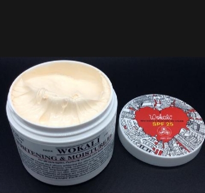 Picture of Wokali Whitening & Moisturizing SPF 25 BB Cream-115g (Red-WKL253 - 