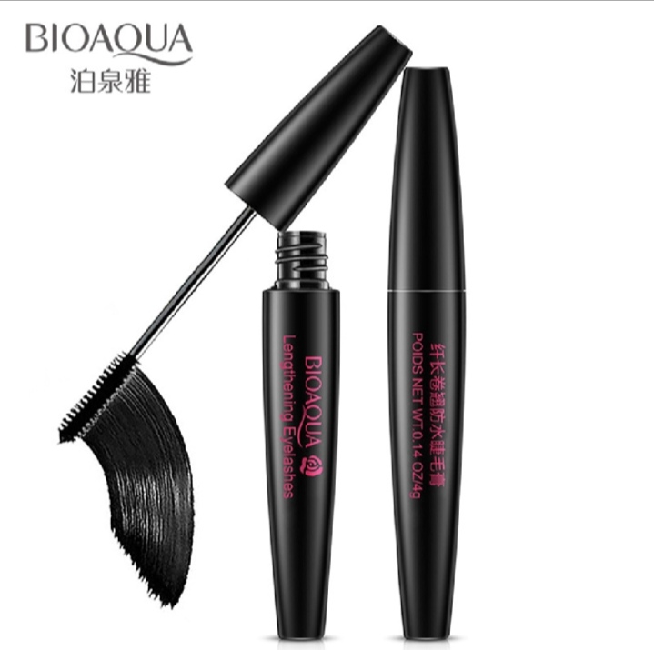 Picture of BIOAQUA Lengthening curling waterproof Mascara-4g - 