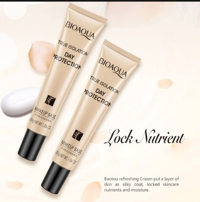 Picture of Bioaqua Brightning nourishing isolation Concealer for women makeup-30g - 