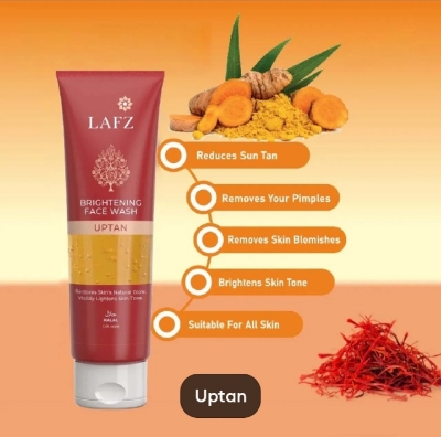Picture of LAFZ Deep Cleansing Uptan Face Wash-75ml - 