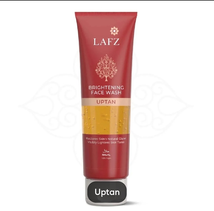 Picture of LAFZ Deep Cleansing Uptan Face Wash-75ml - 
