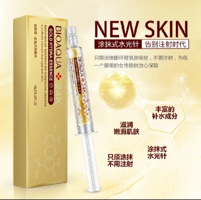 Picture of BIOAQUA Applying Hydra Essence Neddle Essence- 10g - 