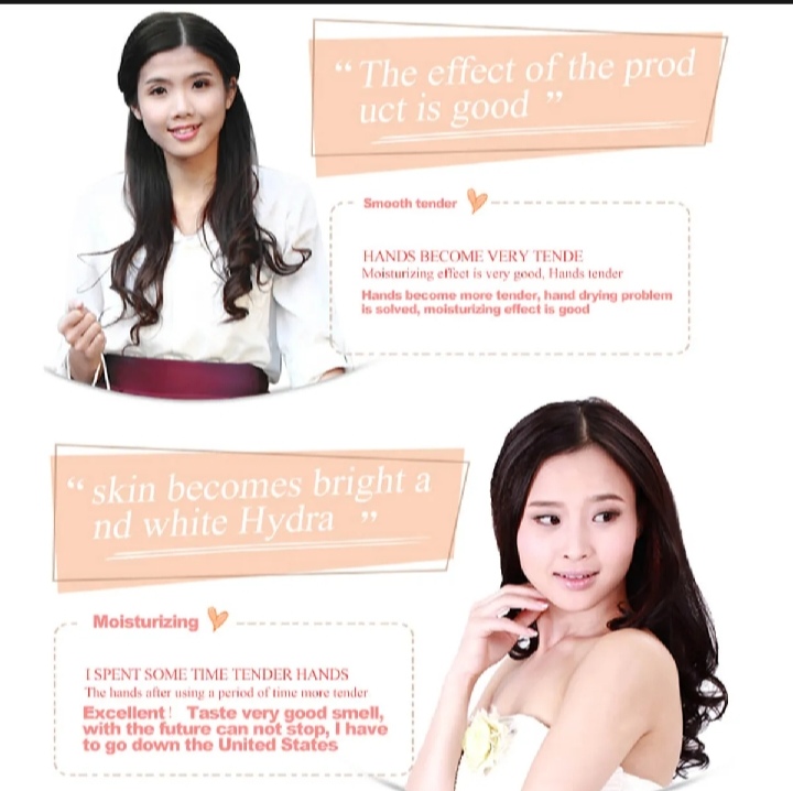 Picture of BIOAQUA Rose hand Cream-30g - 