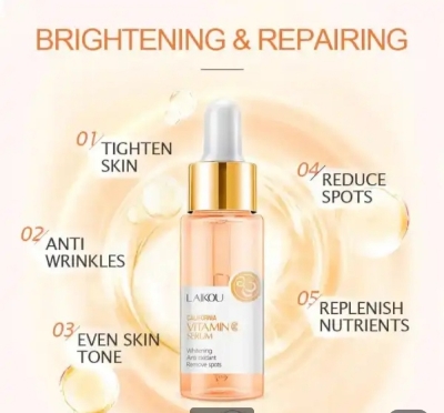 Picture of LAIKOU California Whitning & Anti Oxidant Vitamin C Serum-17ml - 
