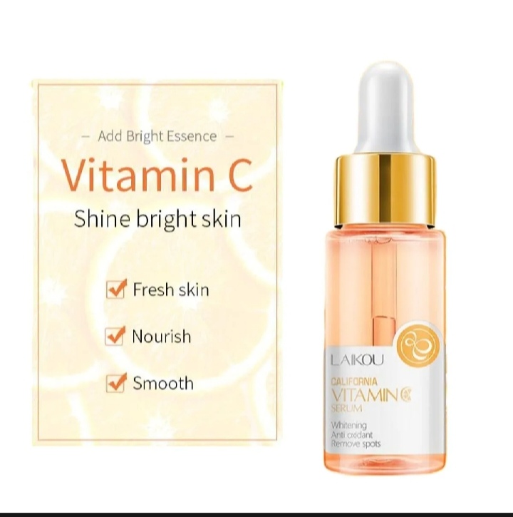 Picture of LAIKOU California Whitning & Anti Oxidant Vitamin C Serum-17ml - 