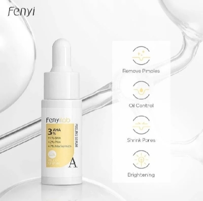 Picture of Fenyi Lab AHA BHA PHA Niacinamide Peeling Serum-17ml - 