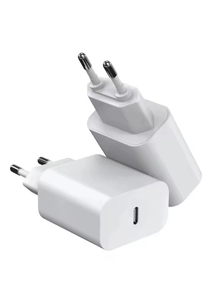 Picture of JNUOBI_JC-11 35W PD Type-C to Type-C Fast Charger Travel Charger 35watt Fast Wall Travel Chargers Adapter Cto C_35w PD - White