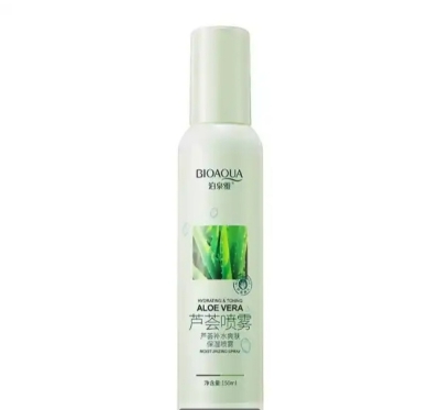 Picture of BIOAQUA Hydrating & Toning Aloe Vera Moisturizing Face Spray- 150ml - 