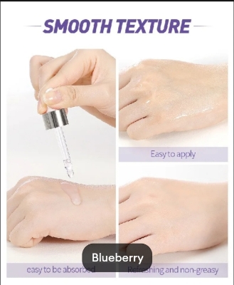 Picture of LAIKOU Anti-wrinkles Blueberry Serum- 17ml - Blueberry