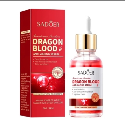 Picture of SADOER Dragon Blood Anti-Ageing Skin Care Serum-30ml - 