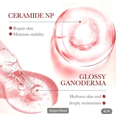 Picture of SADOER Dragon Blood Anti-Ageing Skin Care Serum-30ml - 