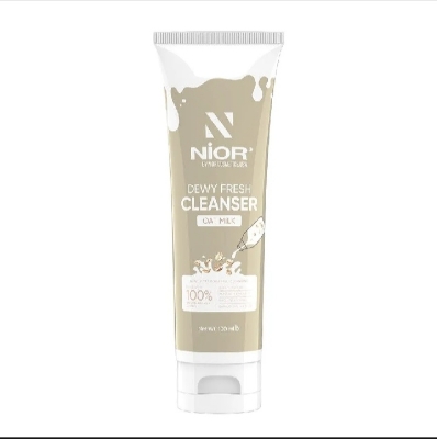 Picture of NIOR Dewy Fresh Oat Milk Cleanser- 100ml - 