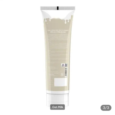 Picture of NIOR Dewy Fresh Oat Milk Cleanser- 100ml - 