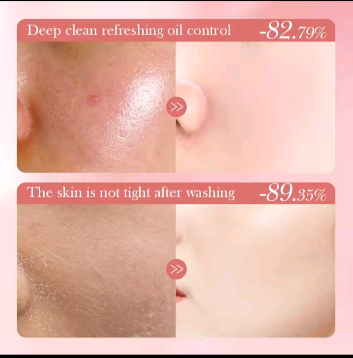 Picture of SADOER Peach Lactobacillus Gentle Cleanser-100g - 