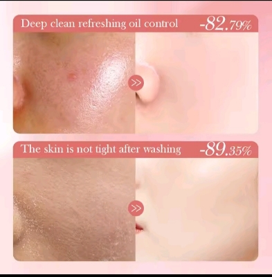 Picture of SADOER Peach Lactobacillus Gentle Cleanser-100g - 