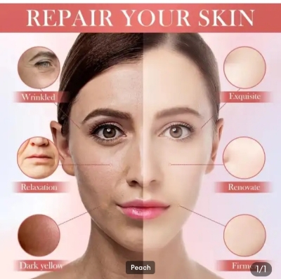 Picture of SADOER Peach Lactobacillus Gentle Cleanser-100g - 