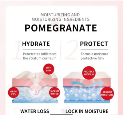 Picture of SADOER Pomigranate Hydration, Brighten Toner-120ml - 