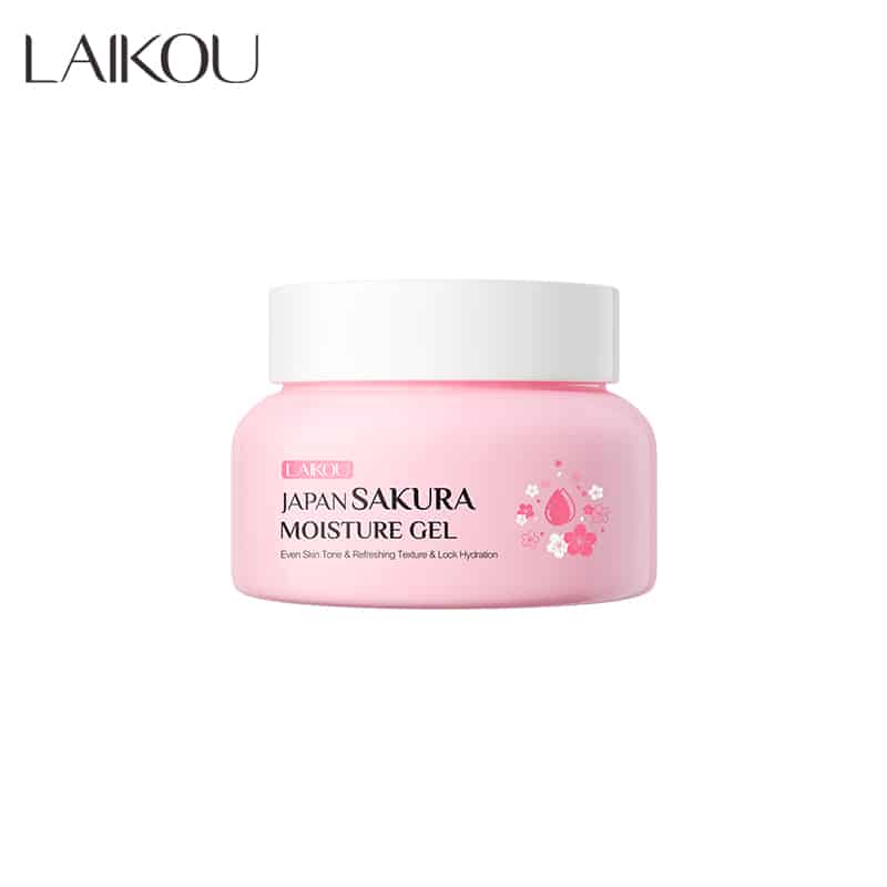 Picture of Laikou Japan Sakura Tone Up Face Cream- 60g - 