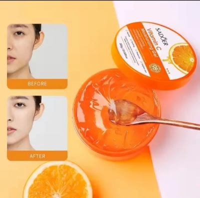 Picture of SADOER Vitamin C Moisturizing Soothing Gel-300g - 