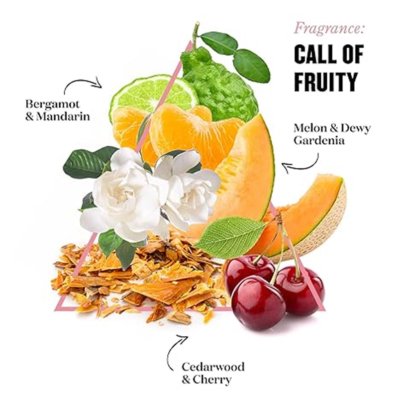 Picture of Soap & Glory Call Of Fruity Exfoliating Body Scrub 300ml