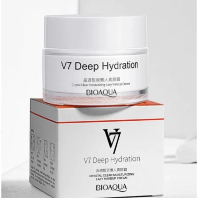 Picture of BIOAQUA V7 Deep Hydration Moisturizing face Cream 50g - 