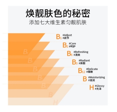 Picture of BIOAQUA V7 Deep Hydration Moisturizing face Cream 50g - 