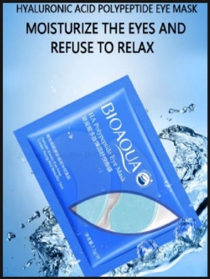 Picture of Bioaqua -Eye Patches Sheet Eye Pads For Dark 4Pcs Set - 