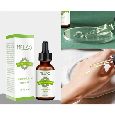 Picture of Hyaluronic Acid & Vitamin E RETIONAL Serum-30ml - 