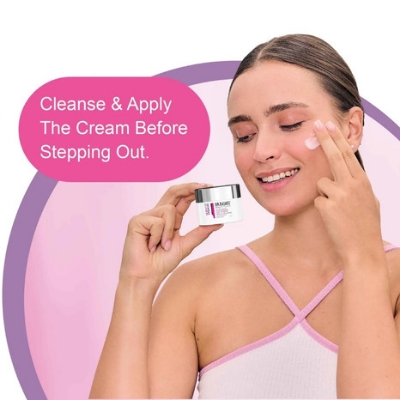 Picture of Dr. Rashel Whitening Fairness Day Cream with SPF 20- 50g - 