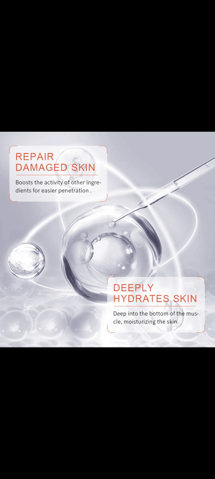 Picture of SADOER Vitamin C Freshen Antioxidant Ampoule Serum- 2mlX7 - 