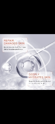 Picture of SADOER Vitamin C Freshen Antioxidant Ampoule Serum- 2mlX7 - 