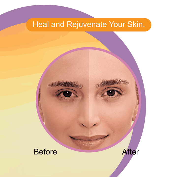 Picture of Dr. Rashel Vitamin C Anti- aging Niacinamide Night Cream- 50g - 