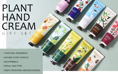 Picture of Miyueleni Natural Moisturizing Soft Hand Care Hand Cream- 30g - 