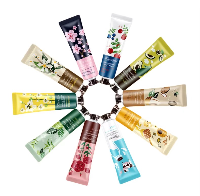 Picture of Miyueleni Natural Moisturizing Soft Hand Care Hand Cream- 30g - 