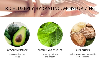 Picture of Miyueleni Natural Moisturizing Soft Hand Care Hand Cream- 30g - 