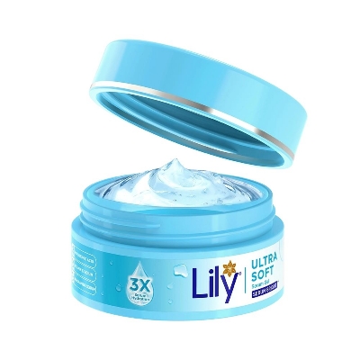 Picture of Lily Ultra Soft Serum Bright Face Serum Gel- 50g - 