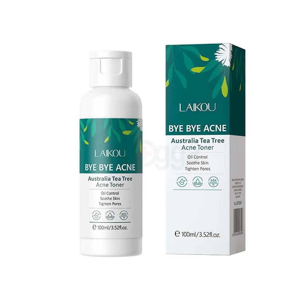 Picture of LAIKOU Acne Care Australia Tea Tree Acne Toner- 100ml - 
