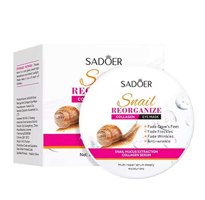 Picture of SADOER Snail Reorganize Collagen Repair Soothing Gel- 300g - 