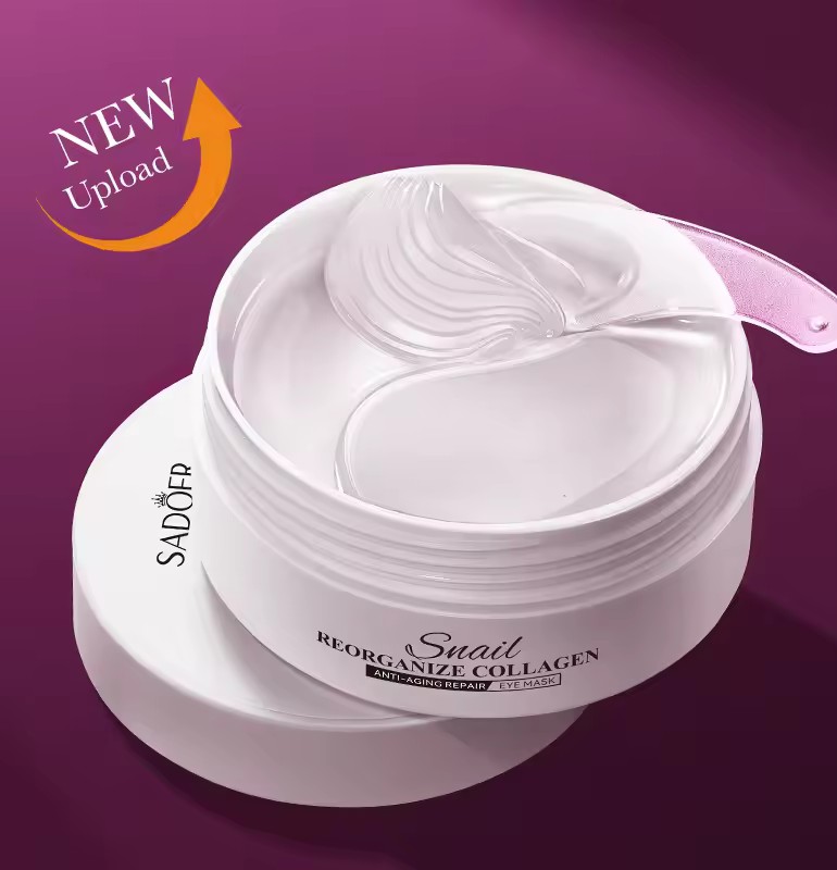 Picture of SADOER Snail Reorganize Collagen Repair Soothing Gel- 300g - 