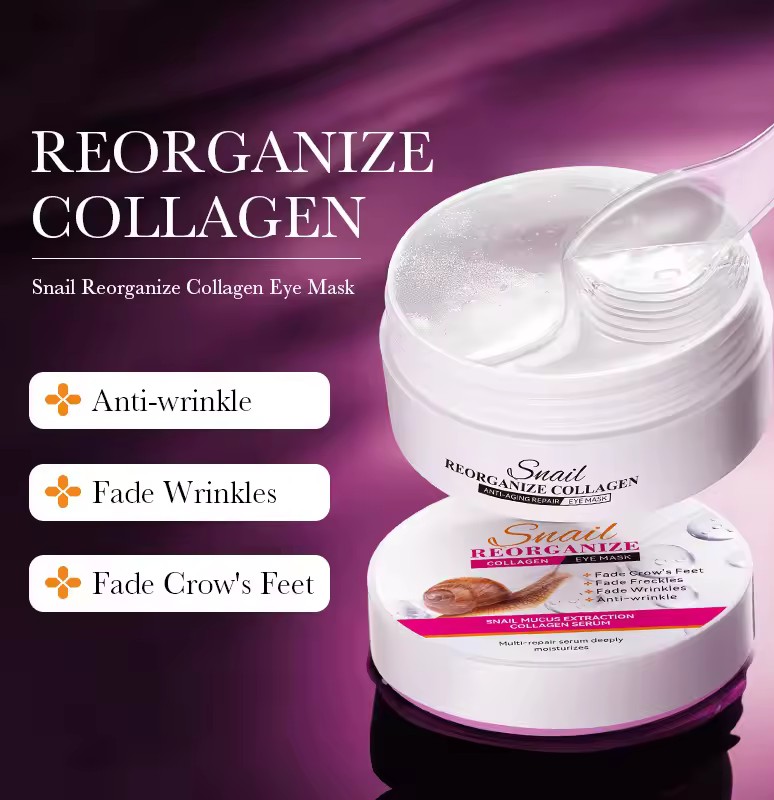 Picture of SADOER Snail Reorganize Collagen Repair Soothing Gel- 300g - 