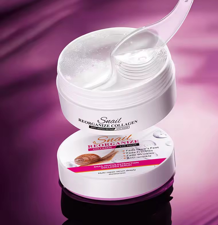 Picture of SADOER Snail Reorganize Collagen Repair Soothing Gel- 300g - 