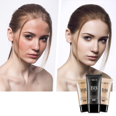 Picture of BIOAQUA Natural Flawless Moisturizing BB Cream- 50g - 