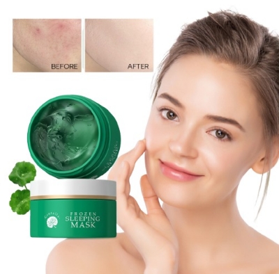 Picture of LAIKOU Centella Frozen Sleeping Mask- 100g - 