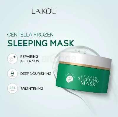 Picture of LAIKOU Centella Frozen Sleeping Mask- 100g - 